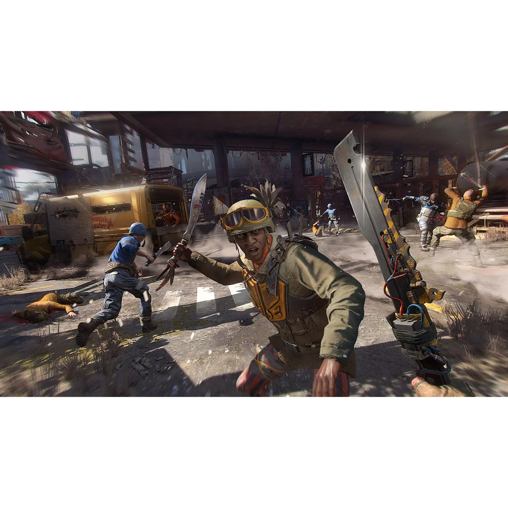 Light 2: PlayStation Square Enix, Human Edition, Collector's 662248924816 Dying 4, Stay
