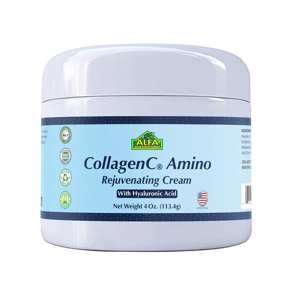 Kit Hair-skin-nails-joints C® 2 - Piece Collagen Collagen for