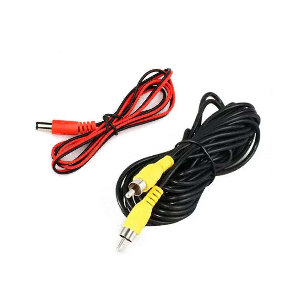 Car Camera Night Plate License - BLACK Vision Rearview