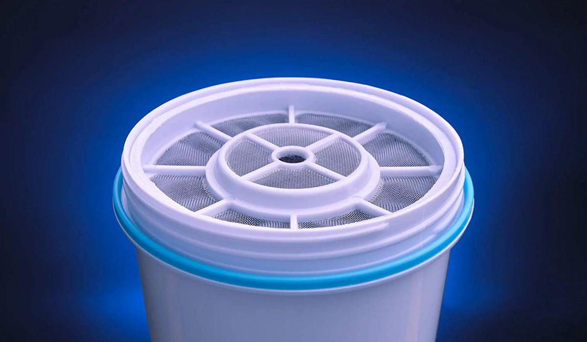 Pack) Zero Water (4 Replacement Filters Replacement Filter