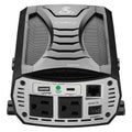 PURE SINE Inverter Charge USB Fast 400W 400-Watt with PURE SINE - Cobra Power