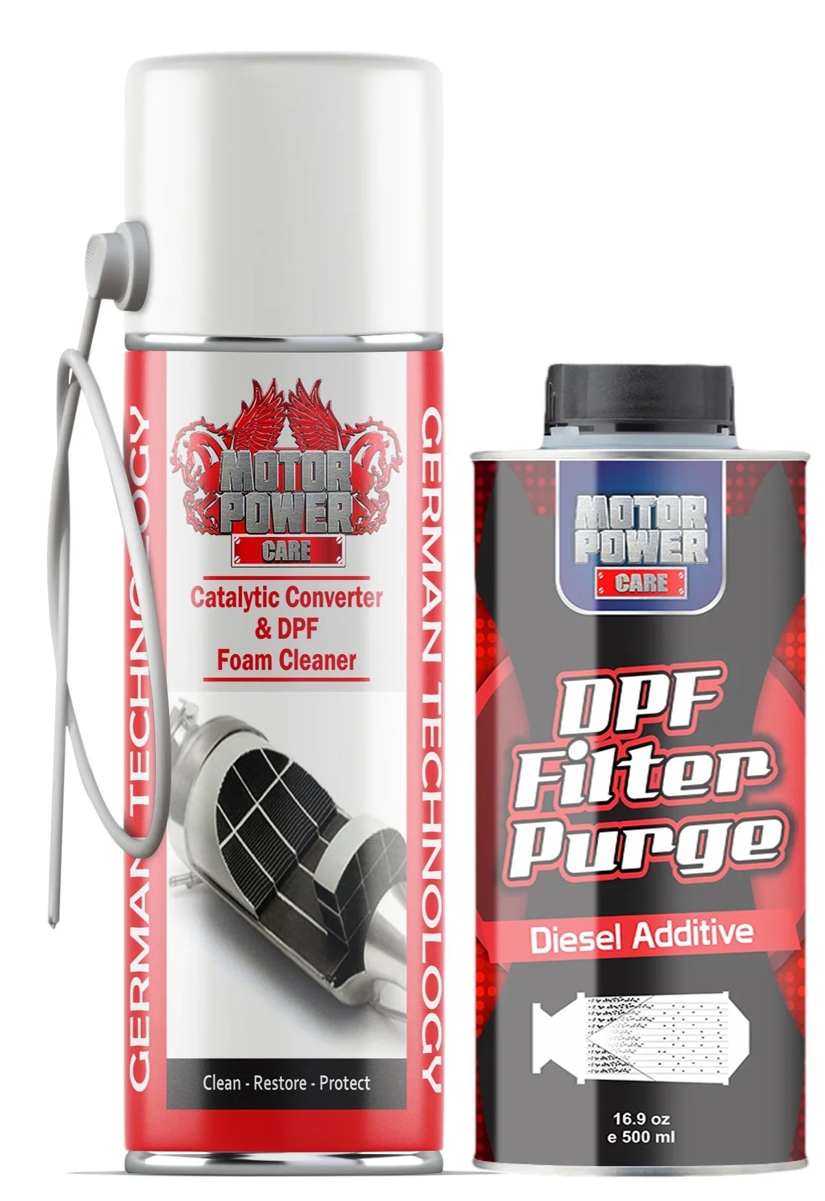 '- fast MotorPower for disassembling no needed solution and Best DPF filter particulate diesel the effective Care cleaning