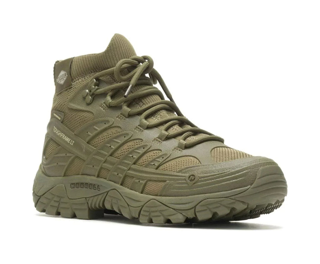 (M) Boot Tactical J099425 (D, Moab US 11.5D MidRound Mens Merrell Velocity Toe 11.5Medium M)