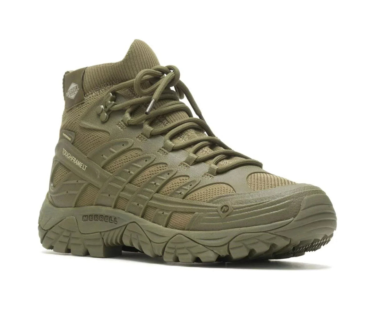 (M) Boot Tactical J099425 (D, Moab US 11.5D MidRound Mens Merrell Velocity Toe 11.5Medium M)
