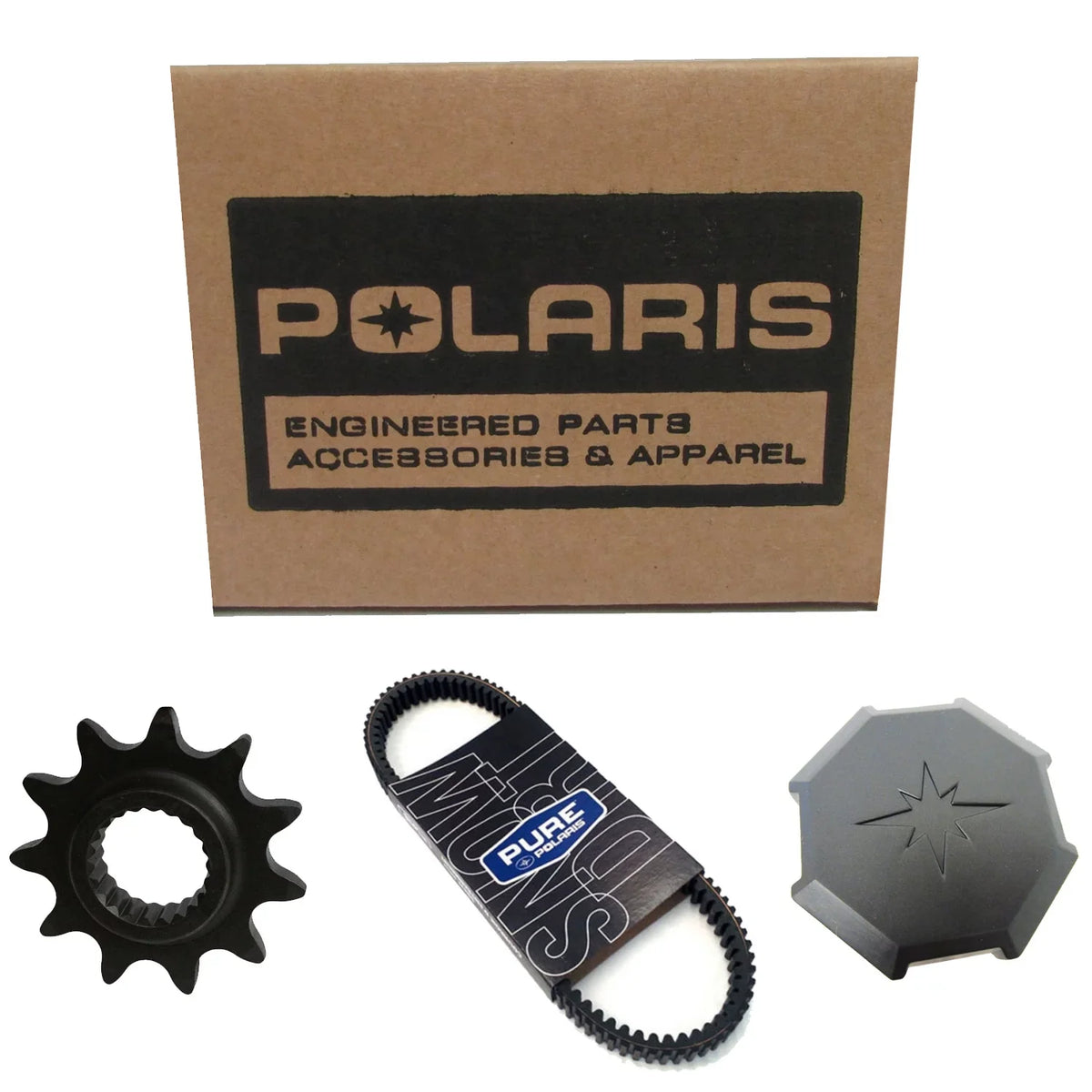 Slider OEM Purple New Rail Wave, Polaris 2871901-214