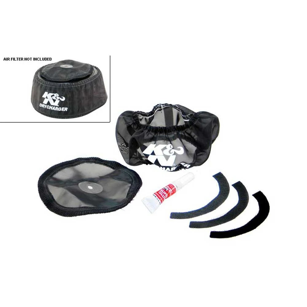 Air K&N Wrap YA-4098-1DK Filter