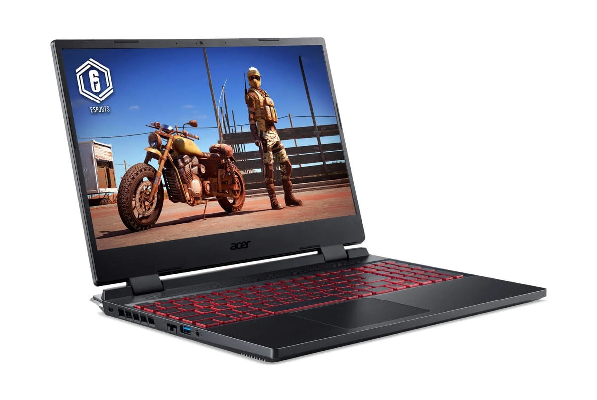 Acer Restored Laptop 5 SSD 512GB Ram Nitro W11H Intel 15.6" i5-12500H (Refurbished) 16GB Core