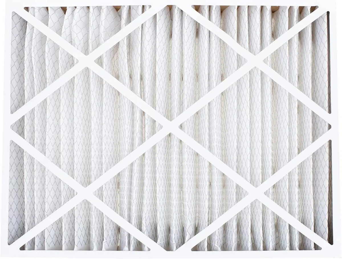 Furnace MERV Filterbuy Air Trion 20x20x5 Pleated for Air Filters HVAC Bear (3-Pack) AC 255649-103 8