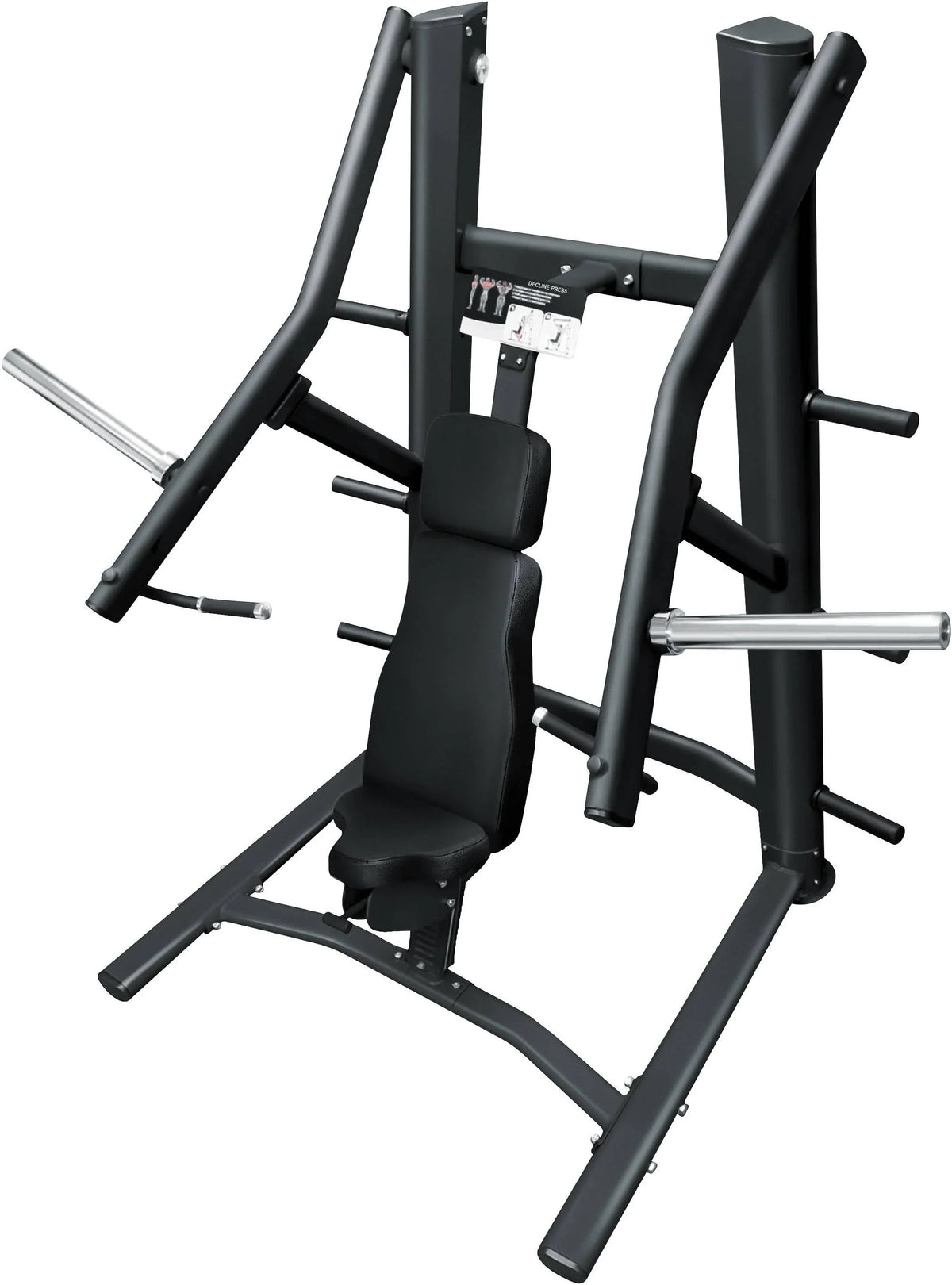 Press (New) Tahoe Fitness Chest French Incline P/L