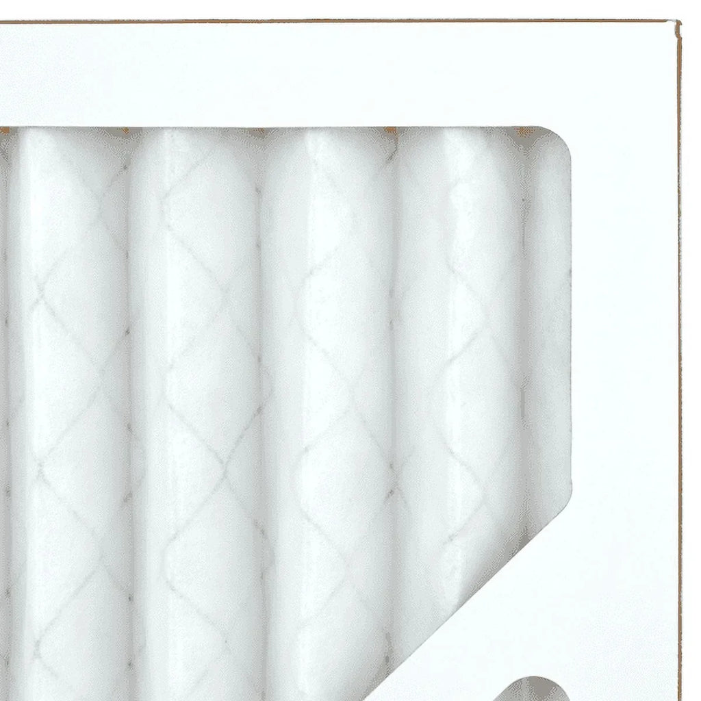 in 10x16x1 the USA 8 Air Air MERV 6-Pack, Filter, Filter AIRx Furnace AC Filters Dust Pleated Made HVAC