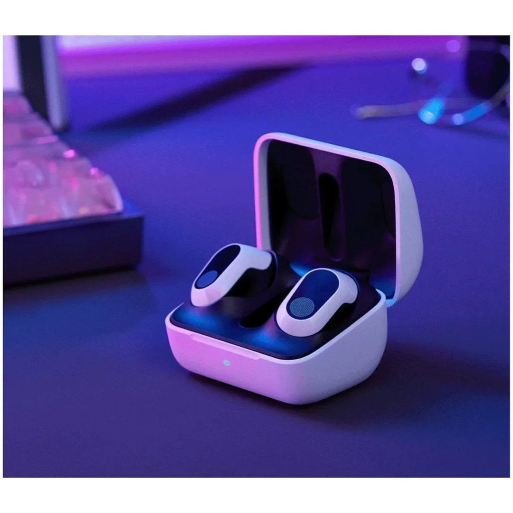 with Gaming Buds Earbuds Silicone INZONE Earbuds (White) Noise Canceling Truly Sony Wireless