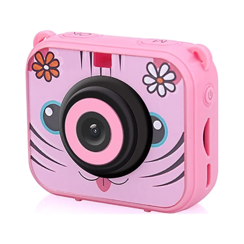 1080p Present Kids Camera 30m New Year Camera,Camera New Built-in 1080p Waterproof Year 12mp Battery Video 30m Video Built-in 12mp Camera Present Children Battery Camera