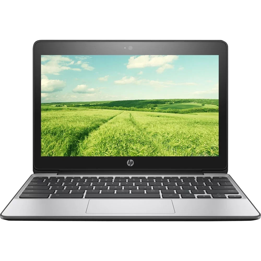 Day SSD Chrome | Certified Bluetooth/Wireless Chromebook Essentials Mouse RAM | | 11.6-inch Express 4GB 16GB Bundle: 2 Airbuds, | USA HP Restored Wireless By | OS |