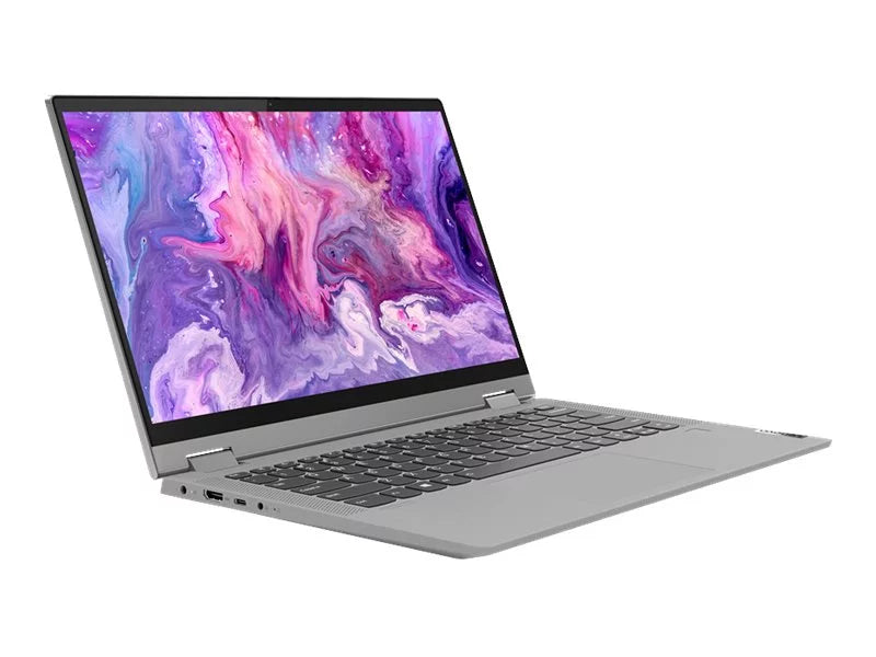7 Radeon 5700U Flex 14" SSD LENOVO Home Ryzen 14ALC05 IdeaPad 82HU00JQCF Graphite Grey 16GB 5 1.8GHz Graphics 11 Touchscreen RAM FHD 512GB AMD Win