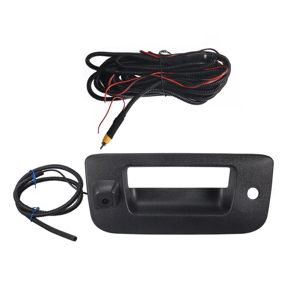 Silverado/GMC Handle 07-13 Onemayship Rear For Tailgate Camera Chevy Backup View Sierra