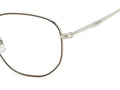 8OQ CARRERA Brown 323 Eyeglasses Grey