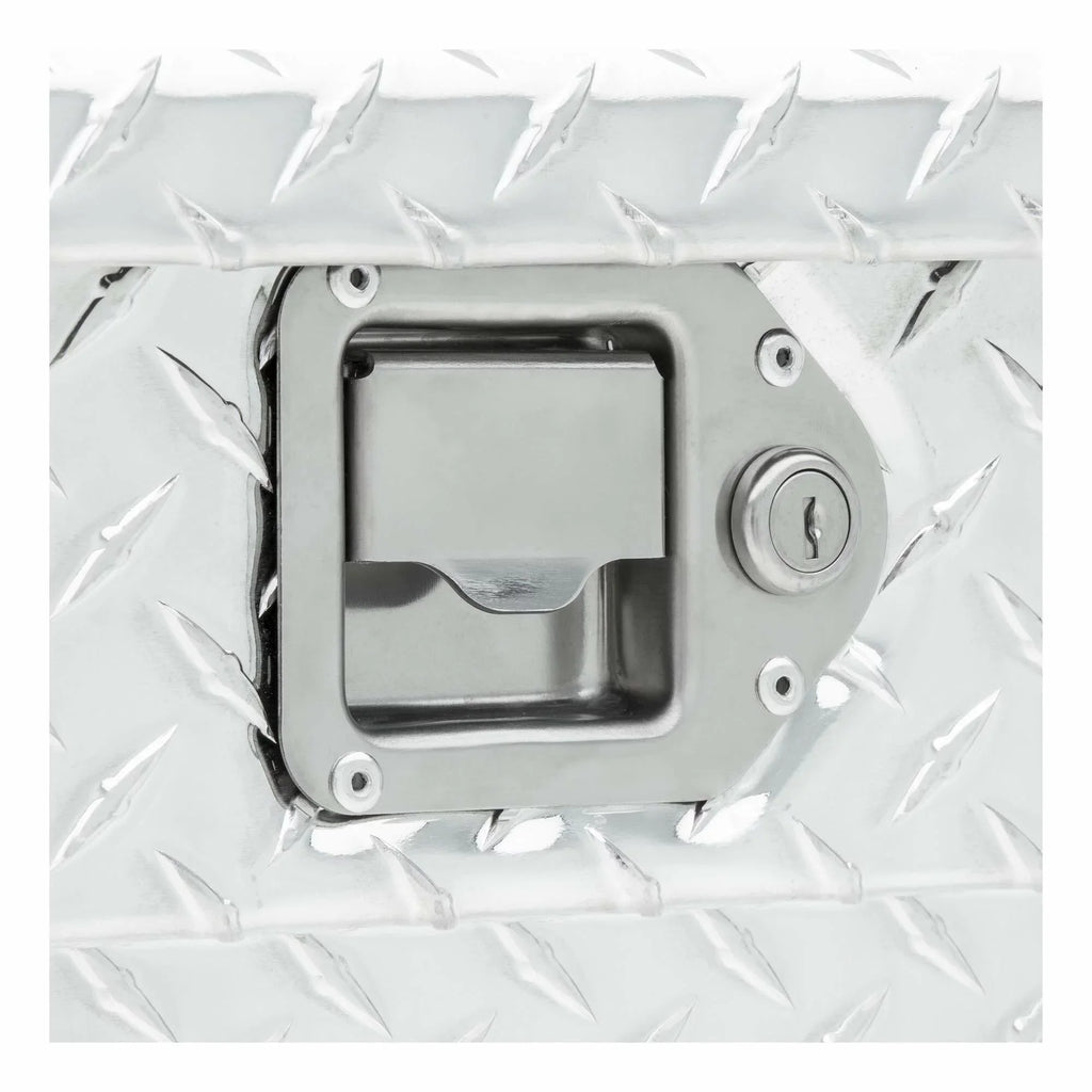 69IN ANGLED UWS/United LID Welding SINGLE UWSTBS-69-A-LP PROFILE TBS-69-A-LP ALUMINUM CROSSOVER TOOLBOX LOW Services