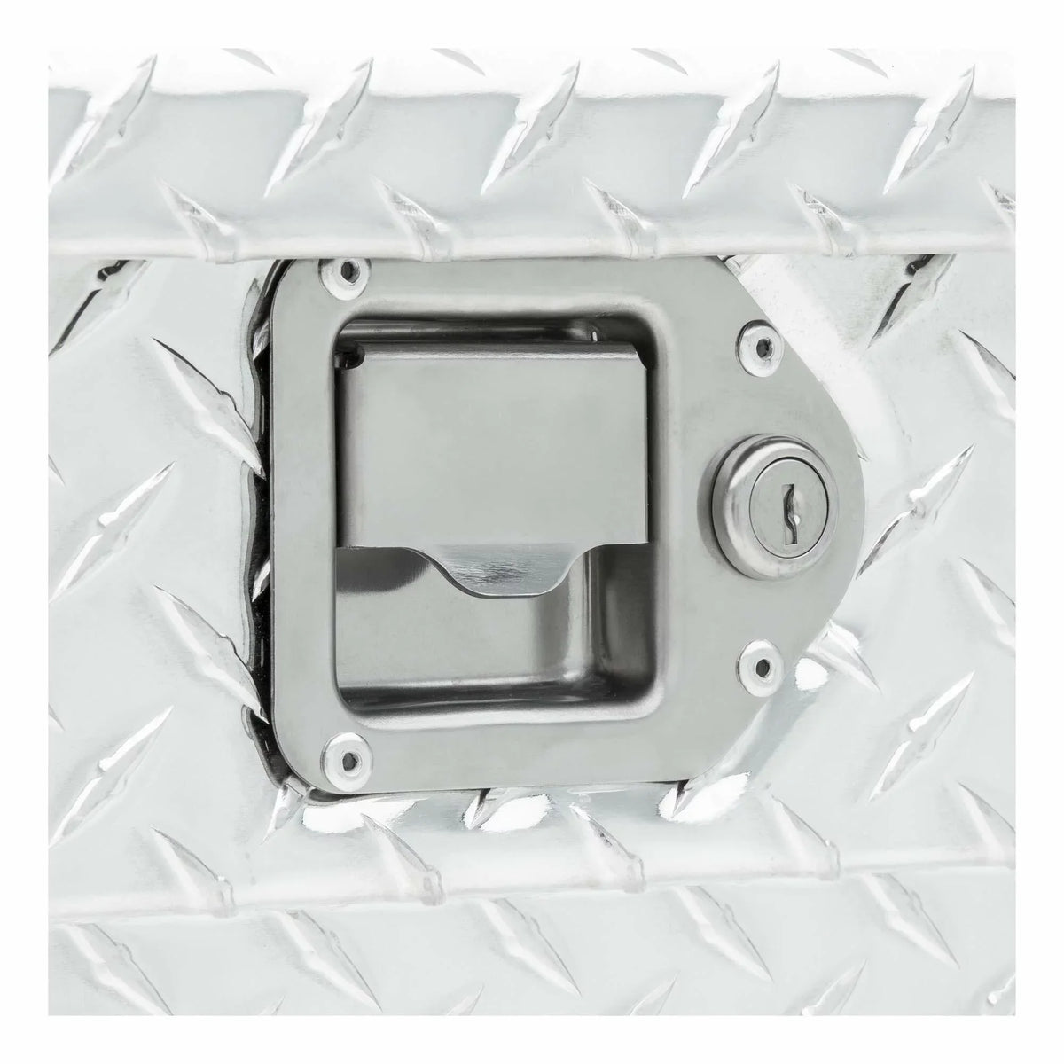 69IN ANGLED UWS/United LID Welding SINGLE UWSTBS-69-A-LP PROFILE TBS-69-A-LP ALUMINUM CROSSOVER TOOLBOX LOW Services