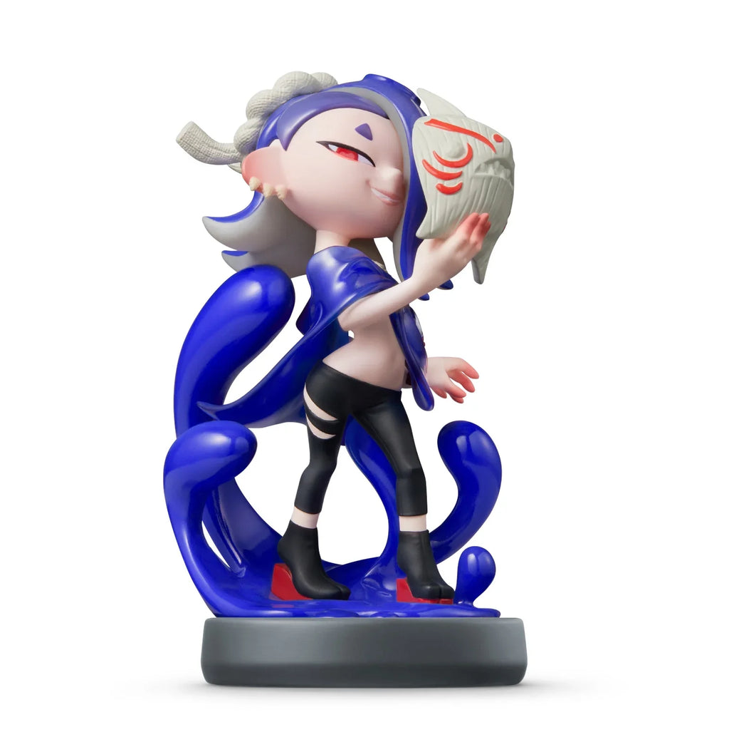 '- - Series Nintendo Switch Splatoon amiibo Shiver -