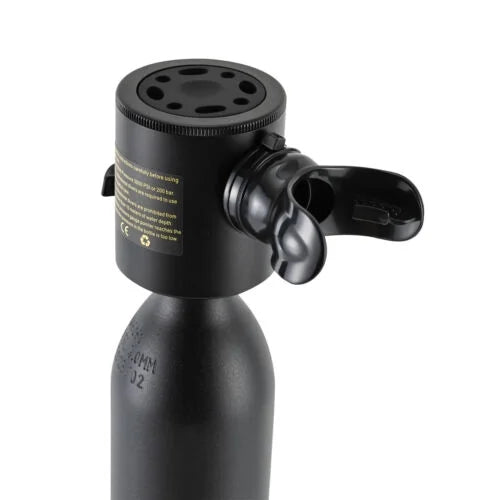 Equipment Cylinder Diving Dive Tank Tank Oxygen Scuba Breath Underwater Mini
