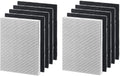 Air 2 Purifier 190/200/DB55/DX55. AeraMax Fellowes With Model HEPA Packs Filter Compatible 200