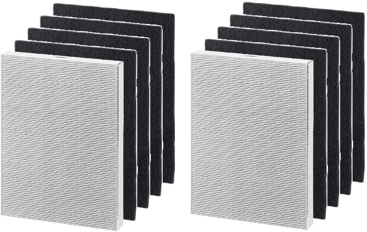 Air 2 Purifier 190/200/DB55/DX55. AeraMax Fellowes With Model HEPA Packs Filter Compatible 200