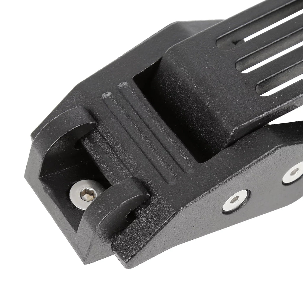2pcs Wrangler Hood Latches Catch Unique for JK Auto JKU Jeep Lock Bargains 2007-2017