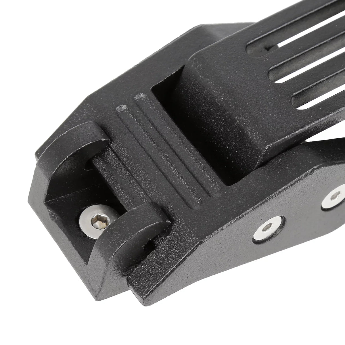 2pcs Wrangler Hood Latches Catch Unique for JK Auto JKU Jeep Lock Bargains 2007-2017