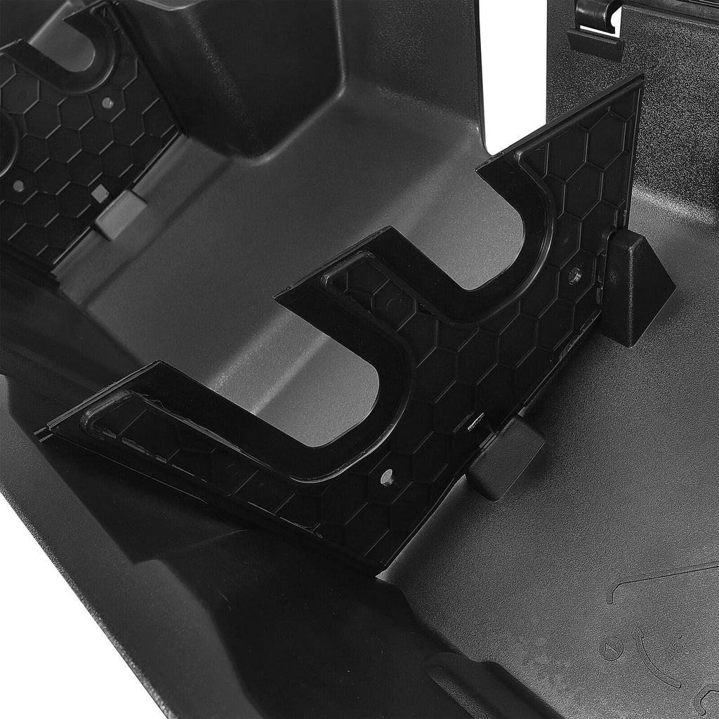 84734683 UnderSeat GMC Teledu For Chevy 19-22 Silverado Replace GMC Storage Box Chevy