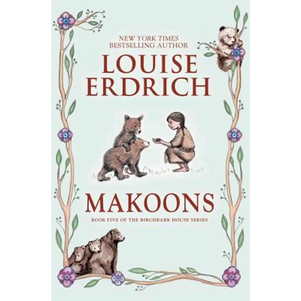 Makoons Erdrich Louise 9780060577933) (Hardcover by Pre-Owned
