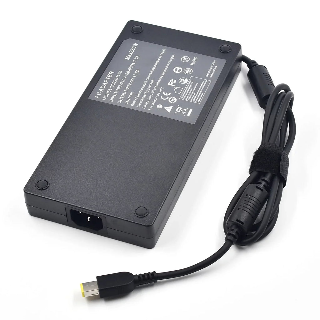 for AC (81SY) Y540-15IRH-PG0 Legion Charger Lenovo Adapter ADL230NDC3A 230W