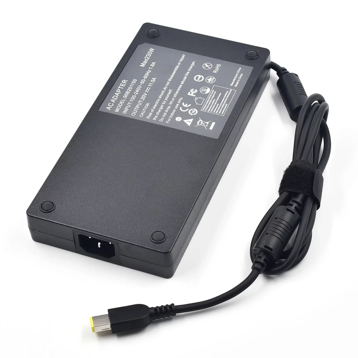 for AC (81SY) Y540-15IRH-PG0 Legion Charger Lenovo Adapter ADL230NDC3A 230W