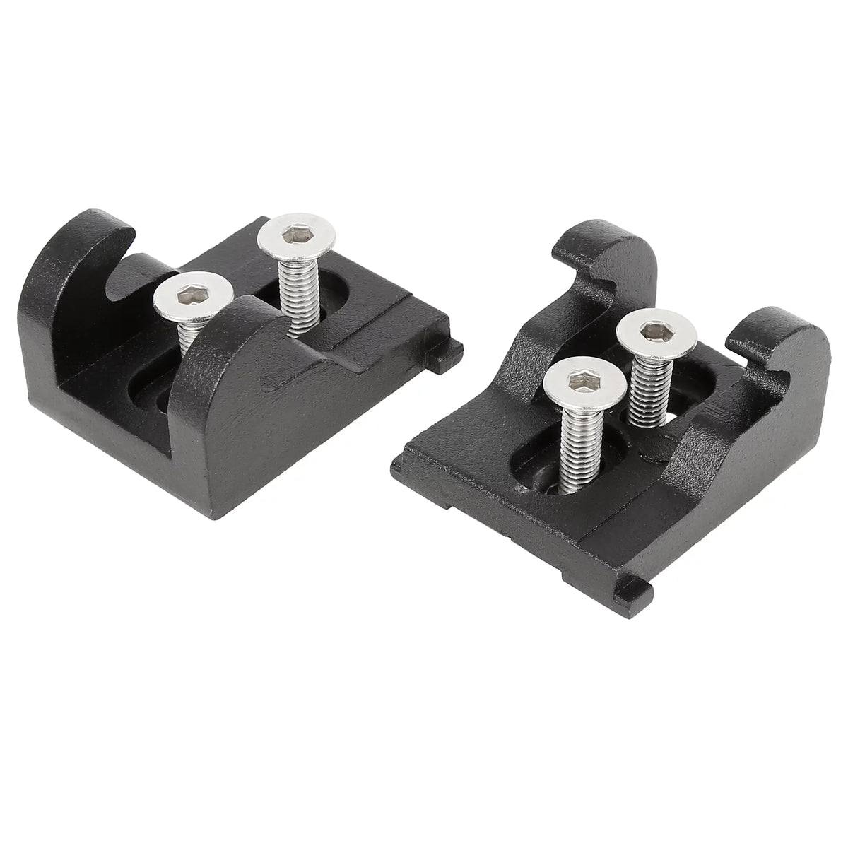 2pcs Wrangler Hood Latches Catch Unique for JK Auto JKU Jeep Lock Bargains 2007-2017
