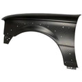 Fender for 2006-2011 Left Ranger Sherman Hand Wheel SHE576B-32BL Molding Opening Ford Parts with