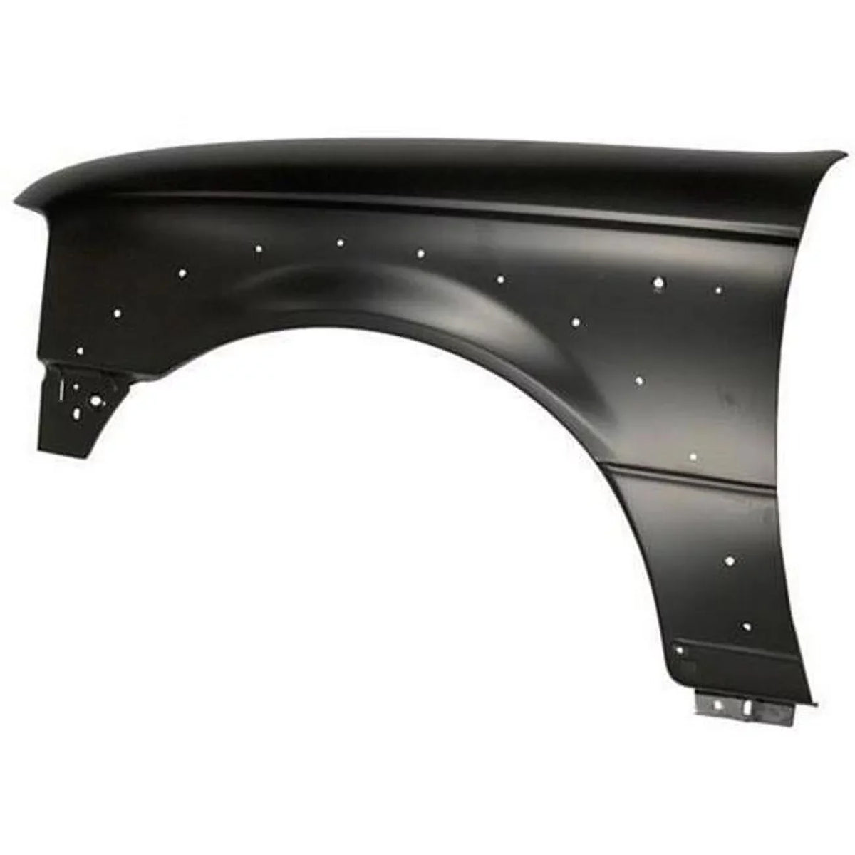 Fender for 2006-2011 Left Ranger Sherman Hand Wheel SHE576B-32BL Molding Opening Ford Parts with