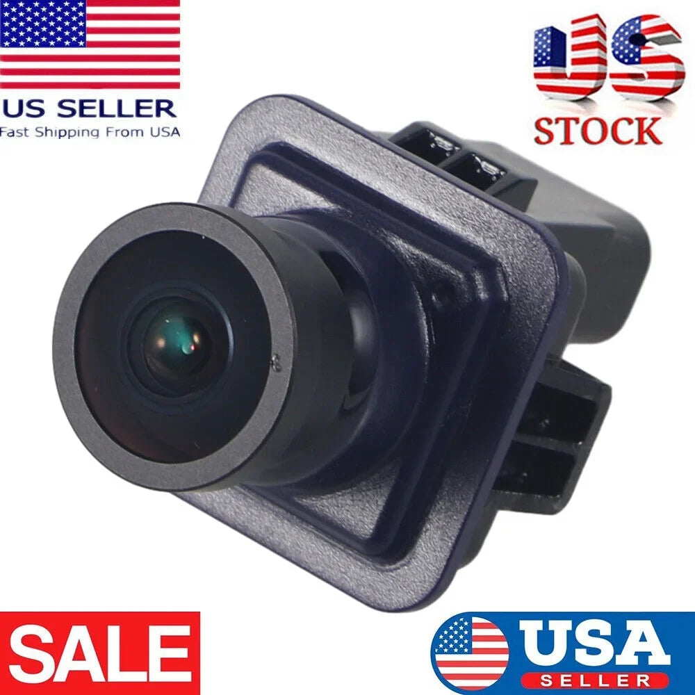 for ABS Camera Paddsun F-150 View Part Number Rear Plastic, 2011-2014, Parking Ford Backup BL3Z19G490B OE