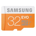 Samsung for Class Z981 ZTE MicroSD Speed ZMax SDHC Memory B4K High Evo 32GB 10 Micro Card Pro