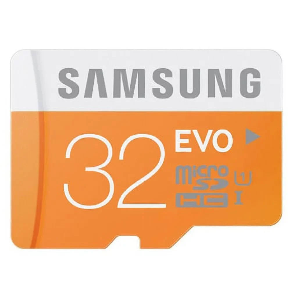 Samsung for Class Z981 ZTE MicroSD Speed ZMax SDHC Memory B4K High Evo 32GB 10 Micro Card Pro