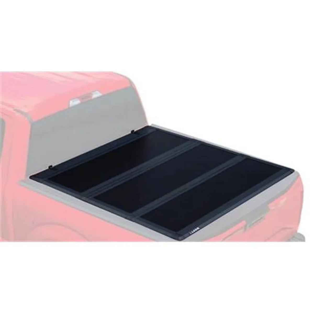 1993-2011 Fold 631303 Ford Cover Ranger Hard Truck Tri-Folding Bed for Black