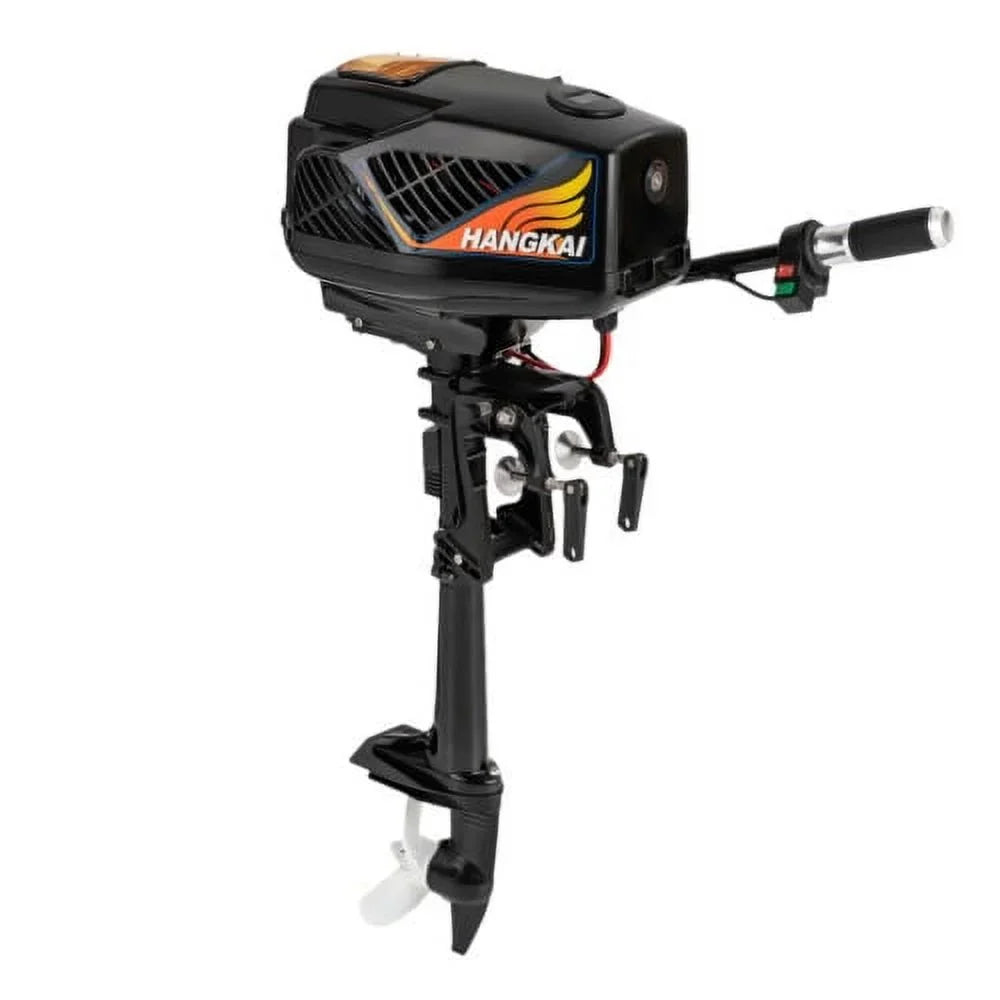 Motor Short 48V Fishing Electric Outboard Shaft 5.0HP Boat Trolling Engine