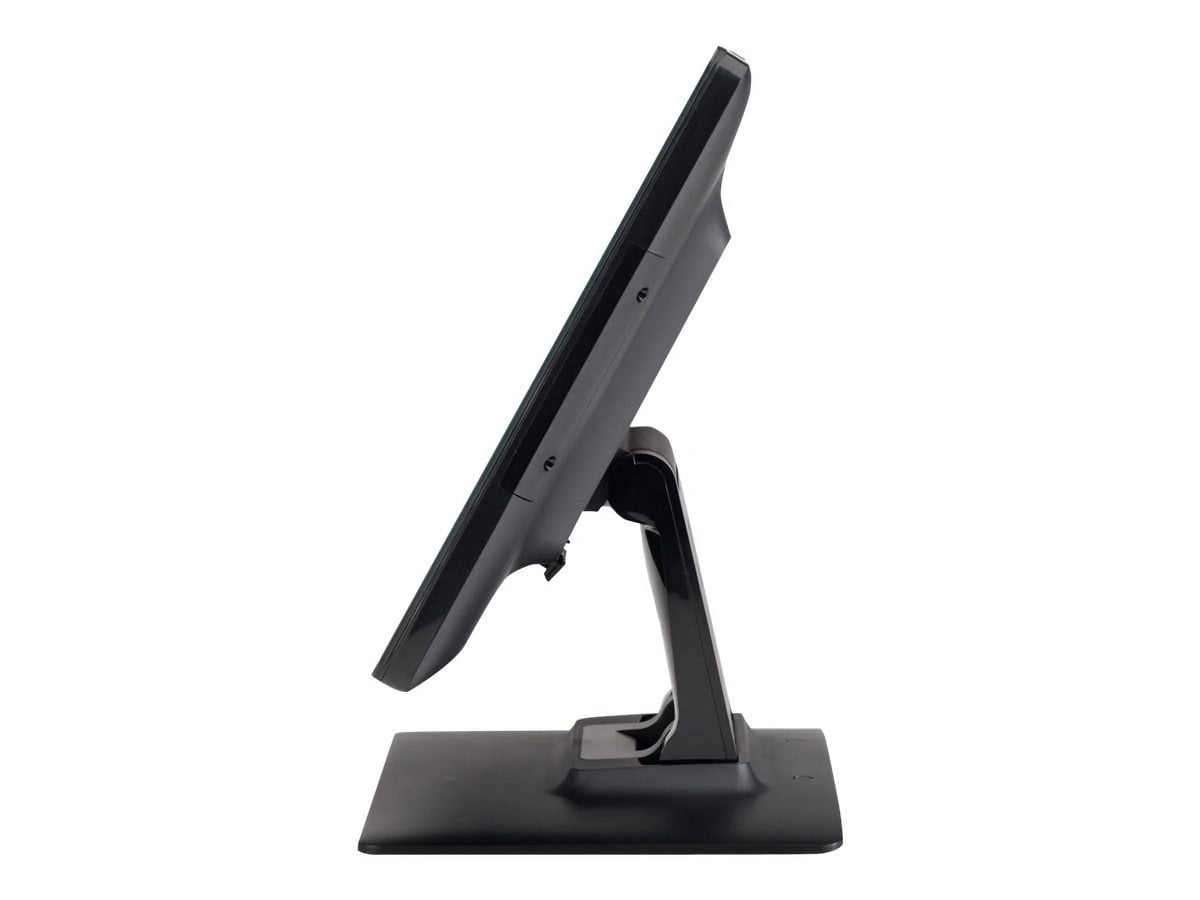 E394454 in. Monitor, 4 15 1523L Black Elo-Touchscreens Touchscreen