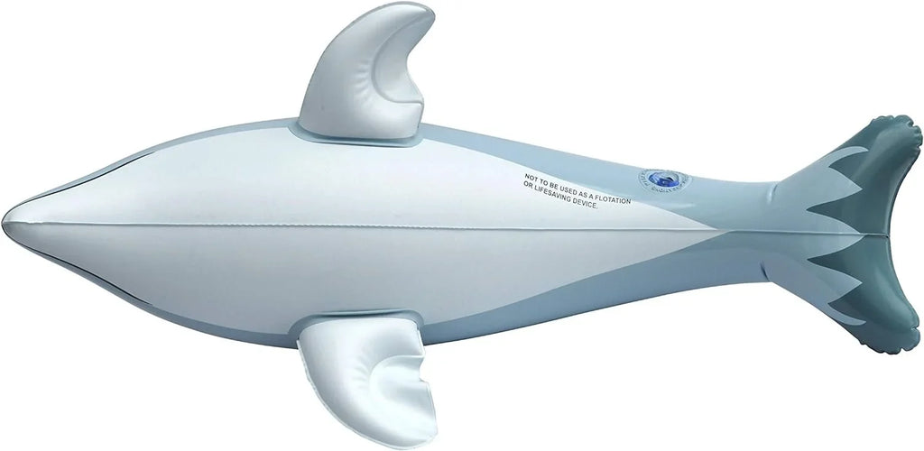 Play/Bath Dolphin Toy Inflatable 4-Pack Creations Jet