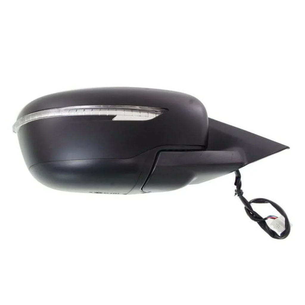 Mirror 14 w/Signal Rogue Lamp w/o 15 Camera 16 Right Side Power For Rear & View