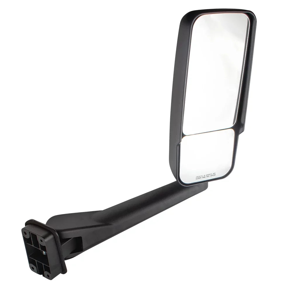 25886110 with Driver 2003-2009 Truck and Brock Topkick Mirrors Compatible Side View Passenger Kodiak Door Replacement Set Manual