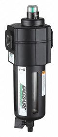 4ZL44 Speedaire cfm,0.01 NPT,20 Filter,3/8" micron