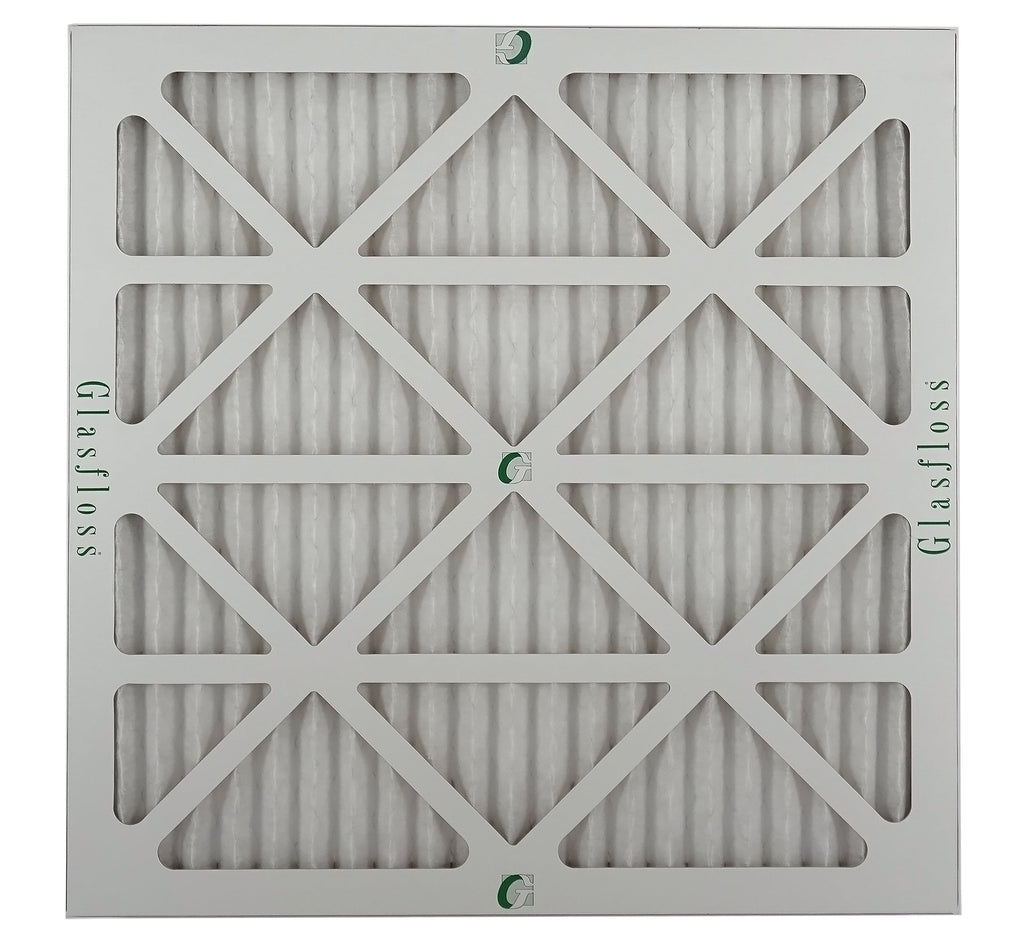 HVAC Air Furnace Filter - AC or of - 2" - 4) Made - The MERV (Pack or - In - Air Filter Air Office USA. Home Filter 24x25x2 10 Pleated Glasfloss