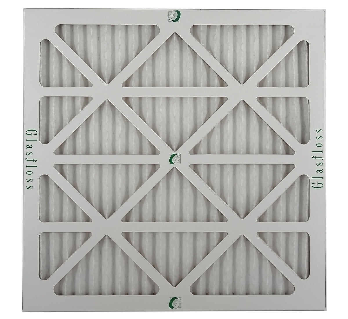 HVAC Air Furnace Filter - AC or of - 2" - 4) Made - The MERV (Pack or - In - Air Filter Air Office USA. Home Filter 24x25x2 10 Pleated Glasfloss