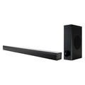 2.1 35 Channel with Sound Bar 60-Watt-RMS Bluetooth Subwoofer in. Optical