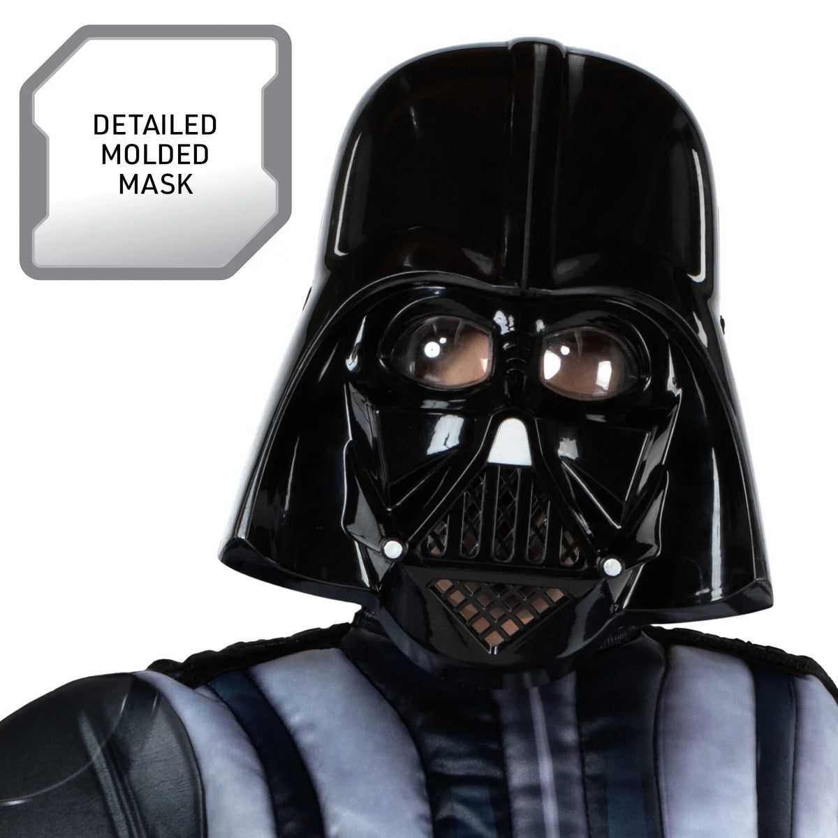 Vader Star -Medium Wars (Child) Darth Costume Halloween Youth