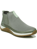 W Ryka Women's 10 Echo Size Vetiver Boots Mist Green